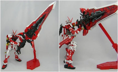 DABAN 6601 Astray Red Frame MG 1/100 MBF-P02 Assembly Model Kit Action Figure Model Toy Plastic Robot Kids Gifts