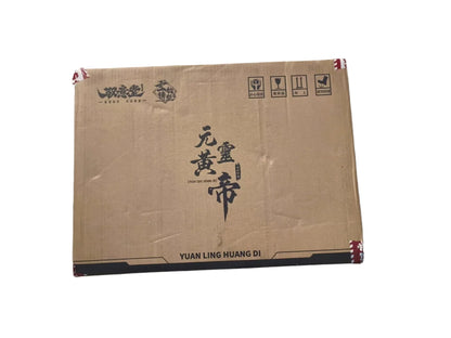 Yuyitang GS-TOYS YUAN LING HUANG DI Assembling Movability Model Toys Mecha EMP-01 MC-01 EMPEROR YING LONG - BOXSS