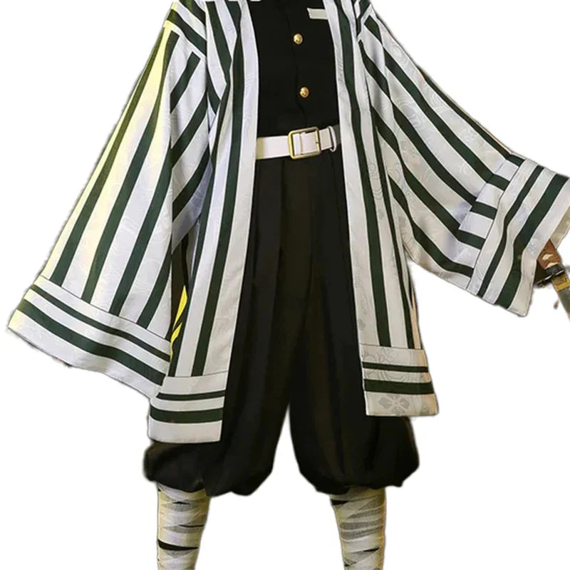 IN STOCK Iguroo Obanaii Cosplay Costume Anime DokiDoki-SR Snake Men Uniform Costume Iguroo Obanaii Cosplay