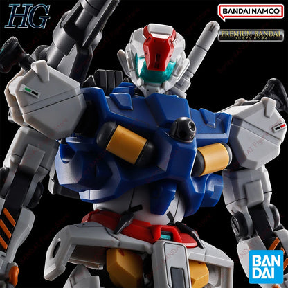 Bandai HG RGM-79 Sayla's Light-Type Guncannon 1/144 PVC Model