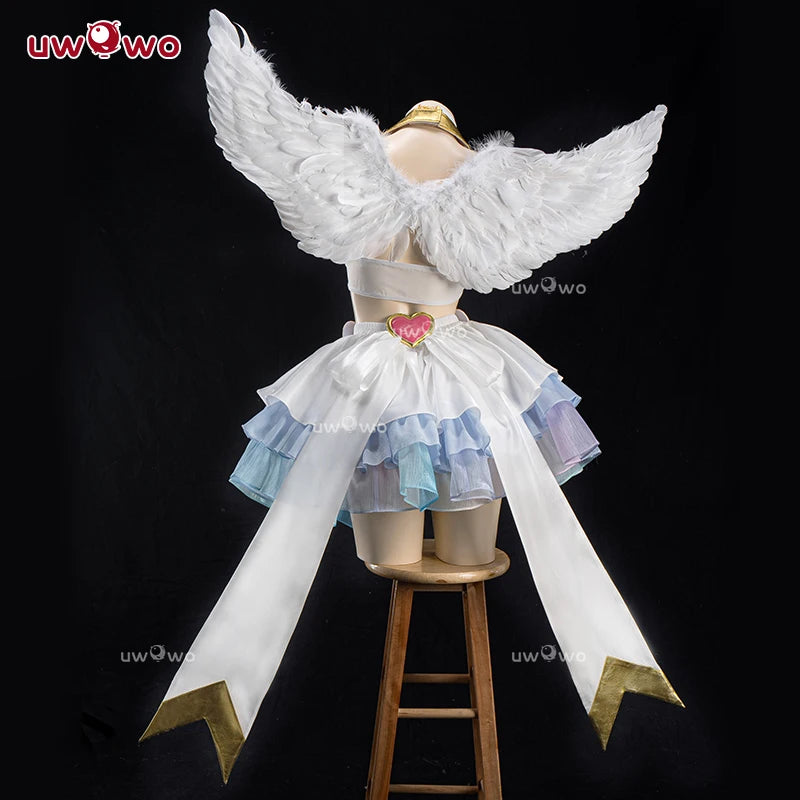 PRE SALE UWOWO Panty Cosplay Anime New Panty Cosplay Costume Panty Angel Cosplay Costume S-3XL Halloween Costume