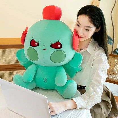New 30-60cm Chinese Fantasy Movie Lei Zhenzi Plush Toy Children's Doll Cute Machine Doll Pillow Birthday Gift Children Gifts