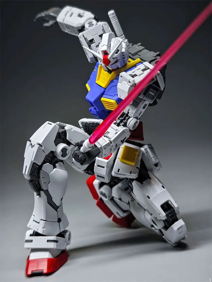 Changlong RX-78-2 RG Ver 2.0 1/144 Scale ABS Model Kit