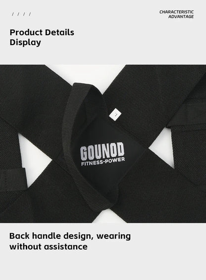 1pc Adjustable Posture Back Posture Corrector Anti-Camel Correction Belt Sitting Posture Correction Belt Orthopedic Back Support