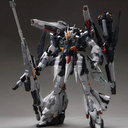 Zaoworkshop Shenyu Saint Mecha Assembly Model Action Figures Transformable Mecha Figurine Trendy Toys Surprise Gifts Collectible