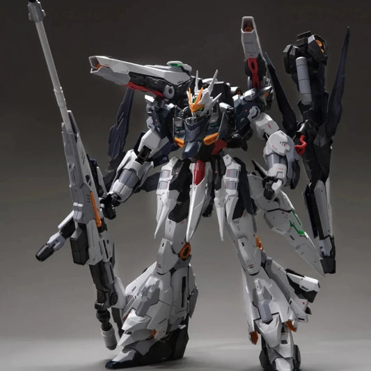 Zaoworkshop Shenyu Saint Mecha Assembly Model Action Figures Transformable Mecha Figurine Trendy Toys Surprise Gifts Collectible