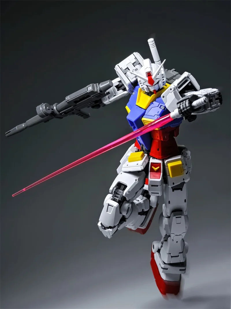 Changlong RX-78-2 RG Ver 2.0 1/144 Scale ABS Model Kit