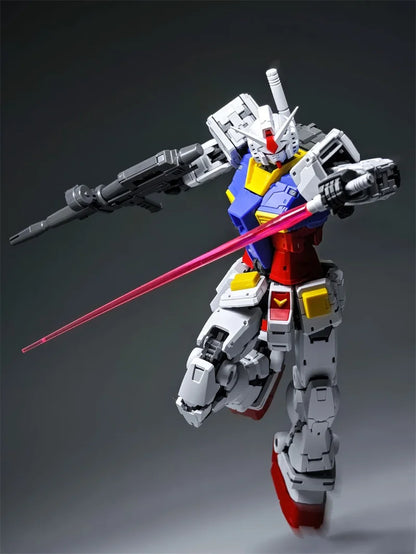 Changlong RX-78-2 RG Ver 2.0 1/144 Scale ABS Model Kit