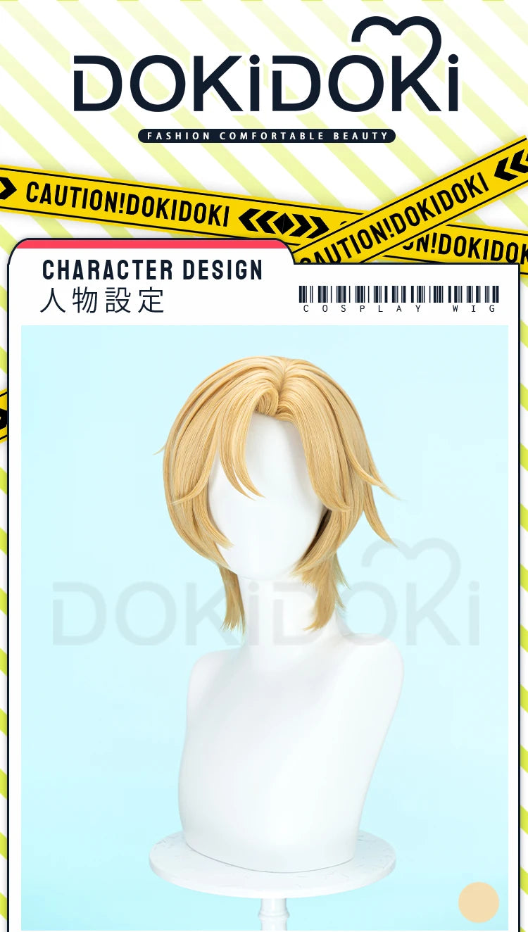 IN STOCK Bamby Nam Yejun Noah Eunho Hamin Wig Virtual Group PLAVE Cosplay Wig DokiDoki Men 35cm Short Hair Cosplay Free Wig Cap