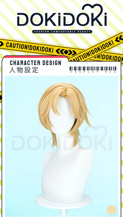 IN STOCK Bamby Nam Yejun Noah Eunho Hamin Wig Virtual Group PLAVE Cosplay Wig DokiDoki Men 35cm Short Hair Cosplay Free Wig Cap