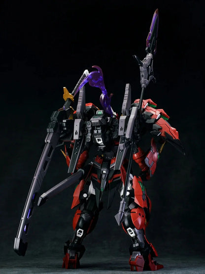 Mingjiangzhuan Qingsheng Model Kit 1/100 ABS PVC