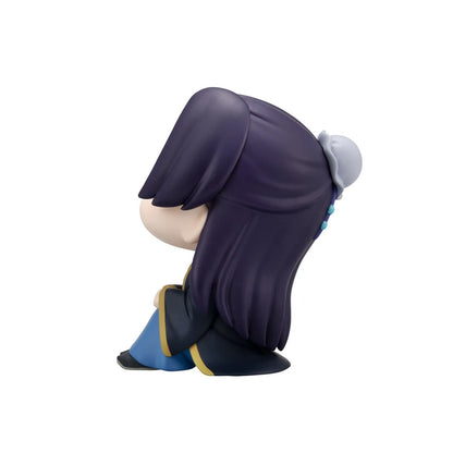 8.5cm Kusuriya no Hitorigoto Anime Figure Look Up Maomao Action Figure Q Version Jinshi Figurine PVC Collection Model Doll Toys