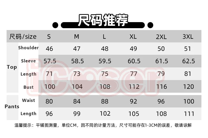 iCoser The Hundred Line Takumi Sumino Cosplay Costume Wig Battle Uniform Last Defense Academy Halloween Party Women Men Festival