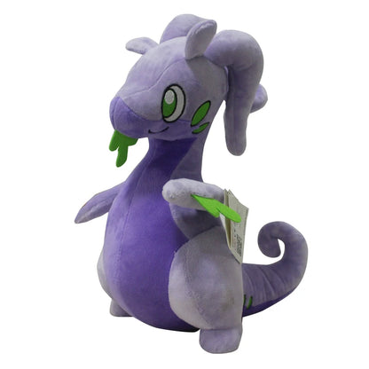 38cm Pokemon Goodra Plush Toy Soft Kawaii Anime Cartoon Pillow Stuffed Doll Gift for Children
