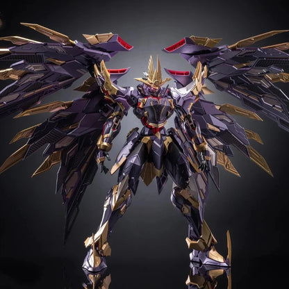 Bandai Fire General Oda Nobunaga 1/100 ABS Model