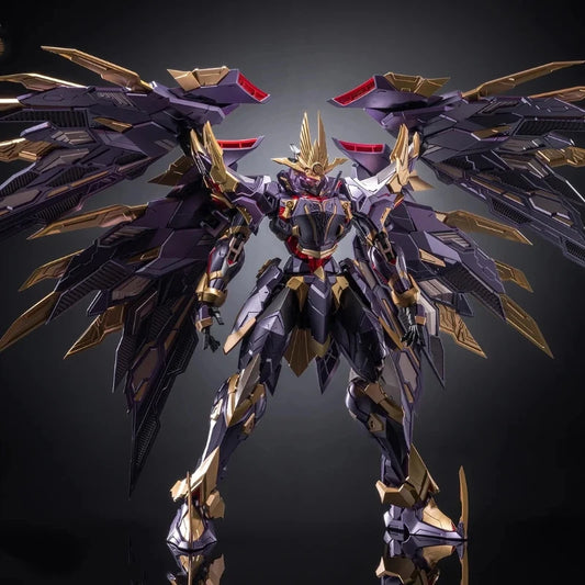 Bandai Fire General Oda Nobunaga 1/100 ABS Model