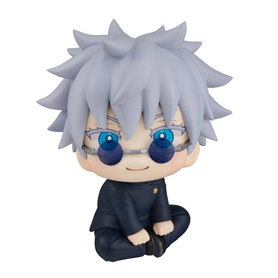 13.5cm Jujutsu Kaisen Anime Figure Noodle Stopper Satoru Gojo Action Figure Geto Suguru Figurine PVC Adult Collection Model Toys