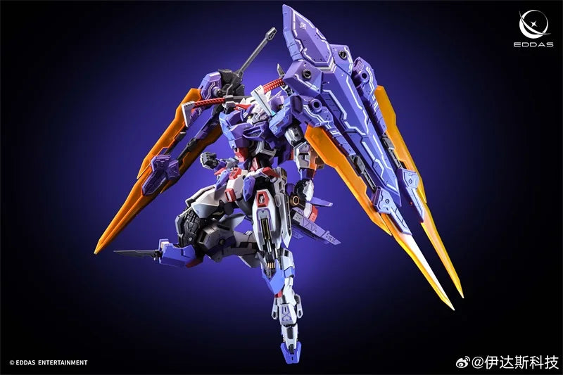 EDDA VALKYRIE NGEW-05-02 1/100 Scale ABS Model Kit