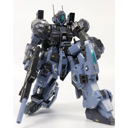 In Stock ZZA Model GZSS GUS MG 1/100 GZSS-OX Assembly Model Kit ZZZA Action Figures Plastic Model Kits Hobby Toys Kids Gifts
