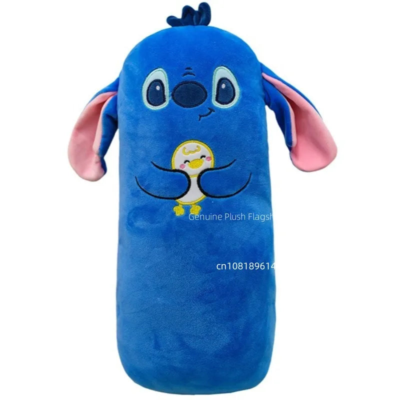 50/70/90cm Big Size Stitch Disney Anime Plush Stuffed Doll Kawaii Room Decoration Plushies Children Pillow Ornament Holiday Gift