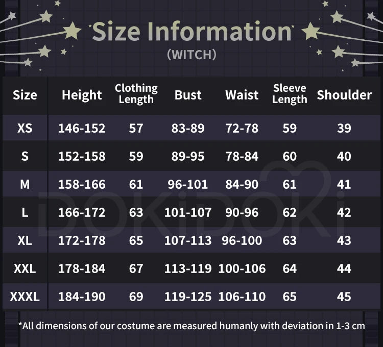 Glinda Elphaba Cosplay Costume Wicked Cosplay【XS-3XL】DokiDoki-N Women Black Pink Dress Glinda Cosplay School Uniform Plus Size