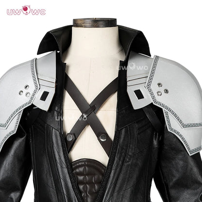 UWOWO Collab Series: Sephiroth  Cosplay FF- 7 Sephiroth Cosplay Costume Halloween Costume
