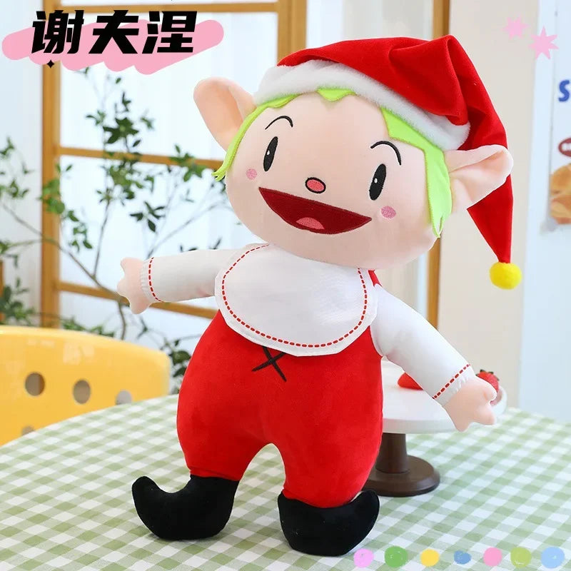 30-90cm Large Size Cute Shevne Game Characters Plush Toy Pluh Doll Birthday Gift Doll Children's Gift