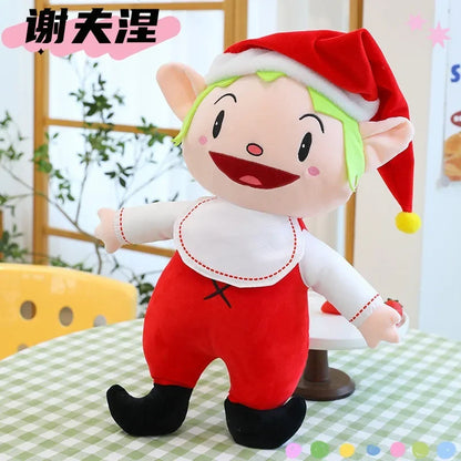 30-90cm Large Size Cute Shevne Game Characters Plush Toy Pluh Doll Birthday Gift Doll Children's Gift