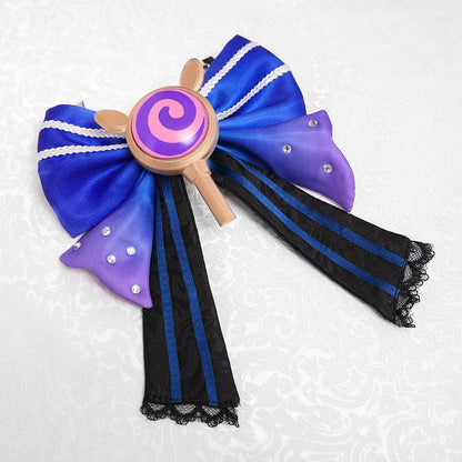 iCoser Genshin Impact Yumemizuki Mizuki Cosplay Costume Wig Dress Headwear Tail Natlan Halloween Party for Women Girls Cos Props