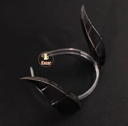 Zenless Zone Zero Lucia Cosplay Costume Wig Uniform Cloak Headwear Tail Spook Shack Halloween Party for Women Girls Role Play