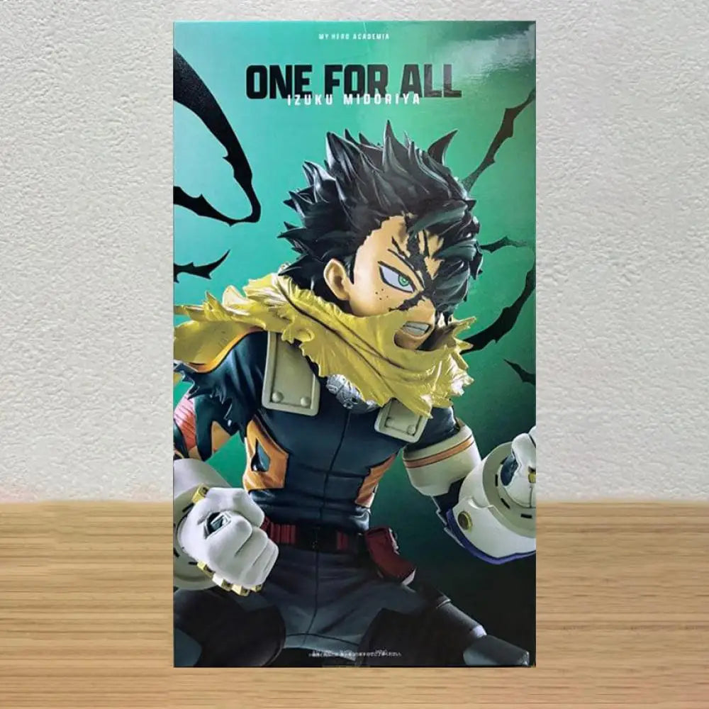 Bandai Banpresto My Hero Academia Izuku Midoriya 22cm PVC Model