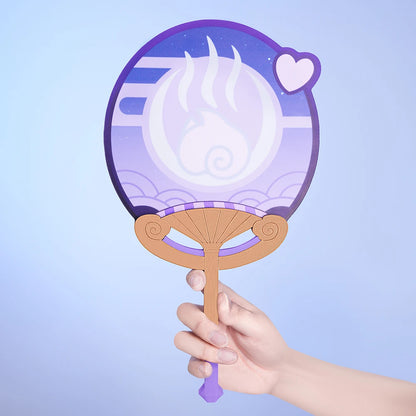 iCoser Genshin Impact Yumemizuki Mizuki Cosplay Costume Wig Dress Headwear Tail Natlan Halloween Party for Women Girls Cos Props