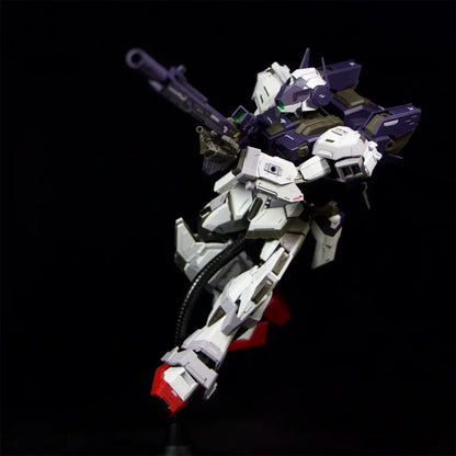 SFI 1/100 SENTINEL Series Alloy Die Casting Frame Action Figure Tactical Robot Model Toy with Detachable Parts Assembly