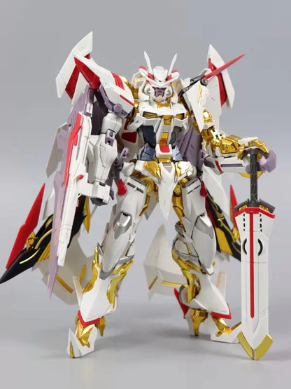 Bandai Daban 8826 Gold Astray Frame MG 1/100 ABS Model Kit