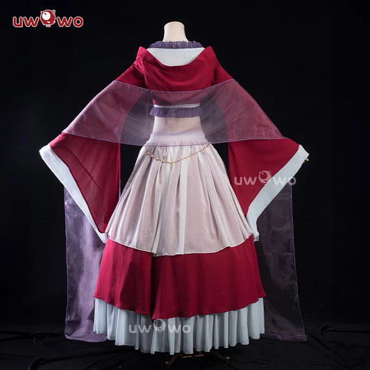 IN STOCK UWOWO Thee Apothecaryy Diariess Maomao Dance Dress Cosplay Costume Dress Halloween Costume