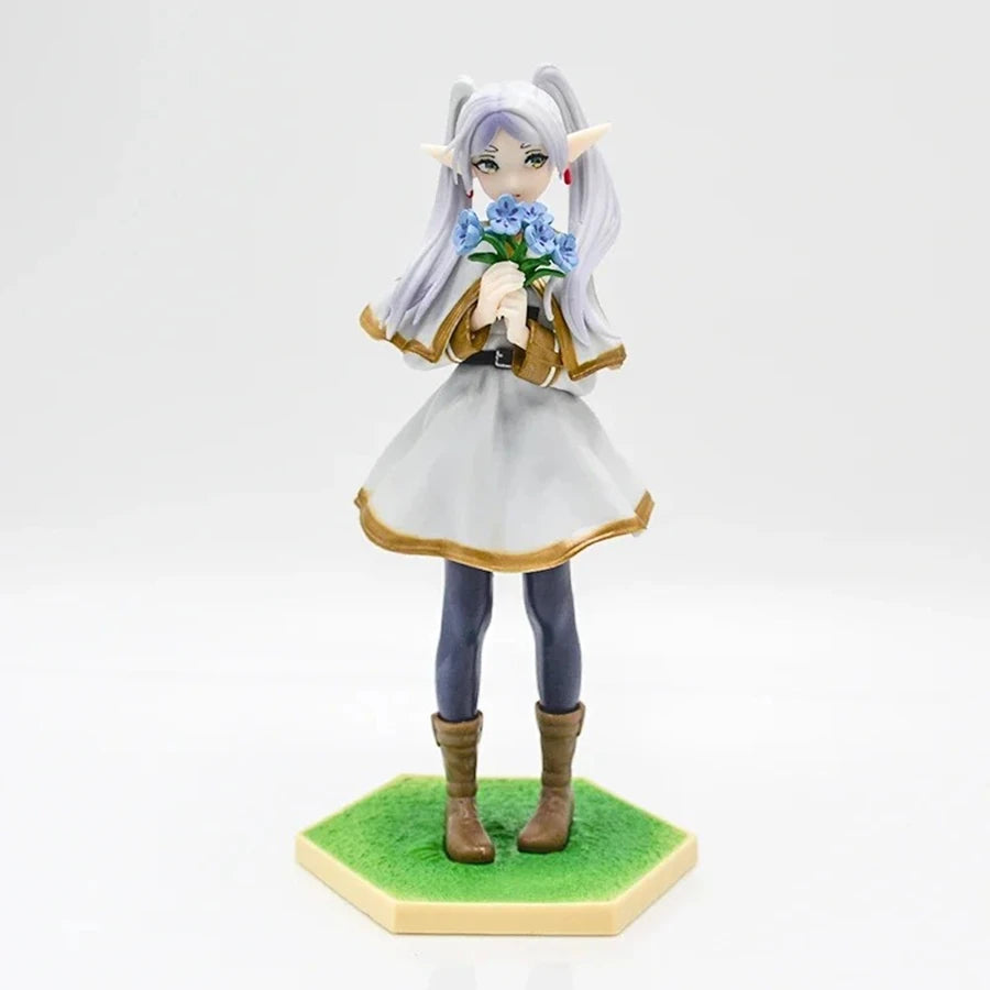 10cm Frieren: Beyond Journey's End Anime Figure #2327 Frieren Action Figure #2328 Fern Figurine PVC Collection Model Doll Toys