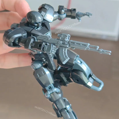 In Stock Sheik Mainland Model RB-107 BUCK 1/144 Assembly Model Kit Super Cavalry Project Stag Action Figure Toy Robot Gift