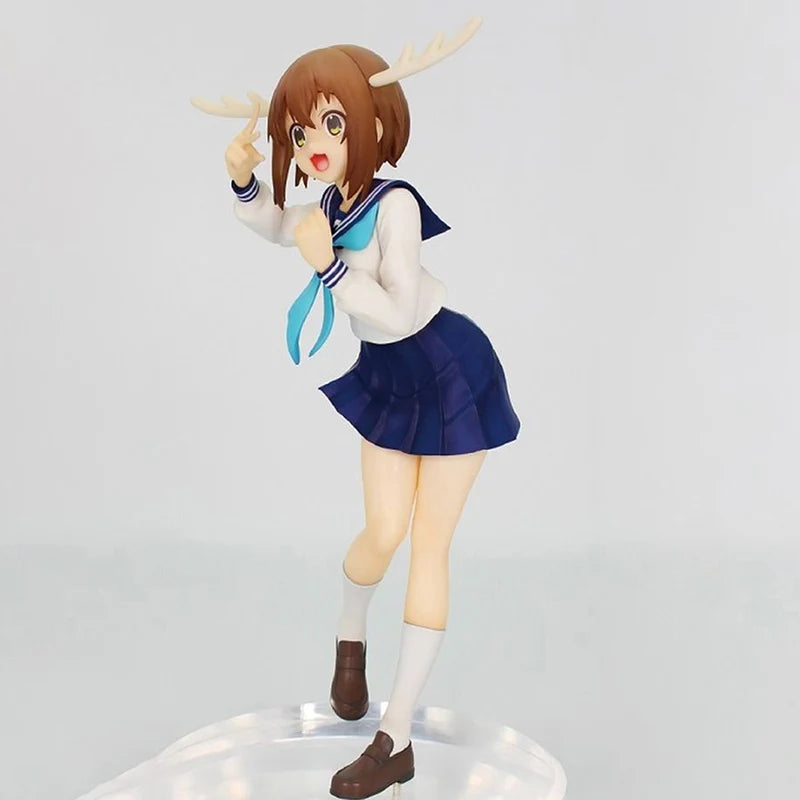 Bandai Shikanoko Noko PVC Model 18CM