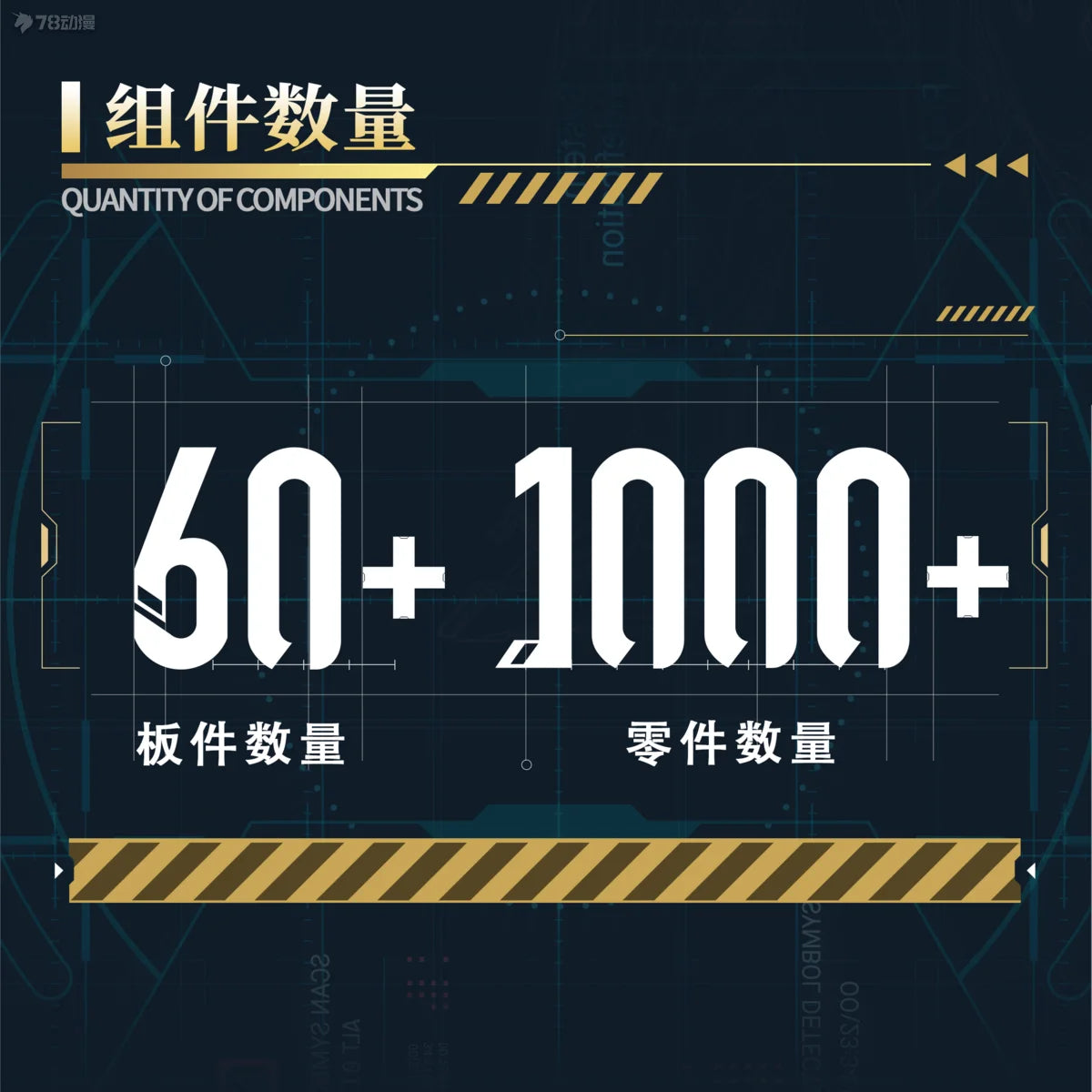 Yuyitang GS-TOYS YUAN LING HUANG DI Assembling Movability Model Toys Mecha EMP-01 MC-01 Emperor Huang Di Ying Long