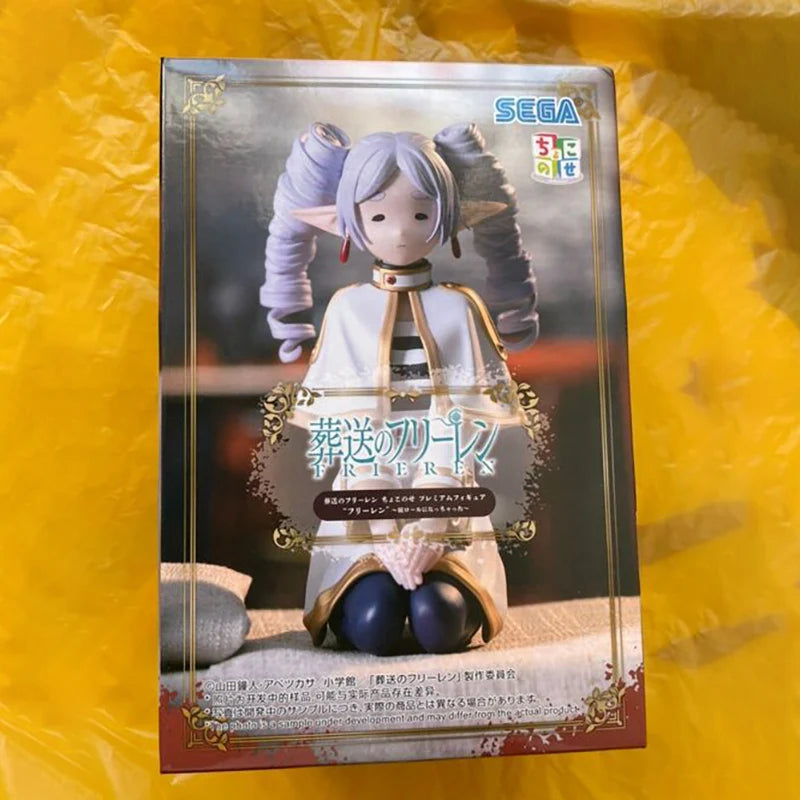 SEGA Frieren Beyond Journey’s End 10CM PVC Model