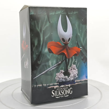 Darken Action Game Hollow Knight Silksong The Wasp Figurine Pale Rider Action Figures PVC Collection Decoration Model Toys Gifts