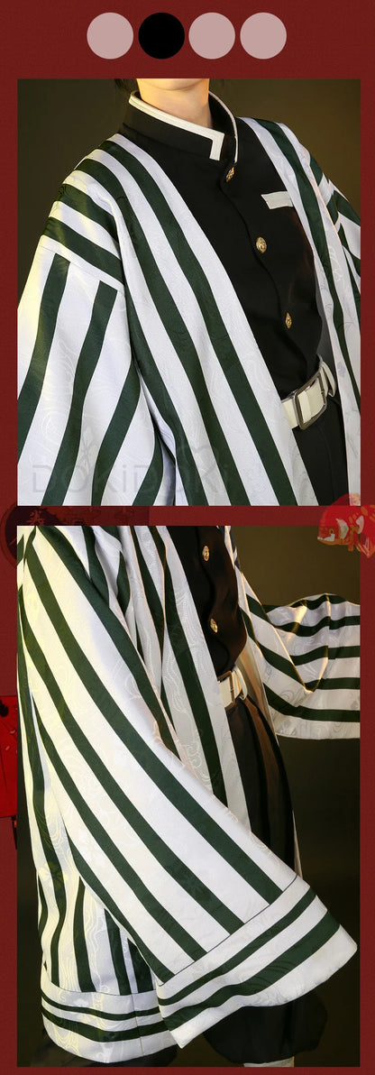 IN STOCK Iguroo Obanaii Cosplay Costume Anime DokiDoki-SR Snake Men Uniform Costume Iguroo Obanaii Cosplay