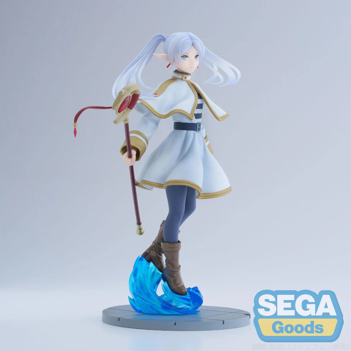 Bandai SEGA Frieren Beyond Journey’s End 19CM PVC Model