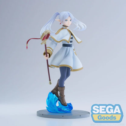 Bandai SEGA Frieren Beyond Journey’s End 19CM PVC Model