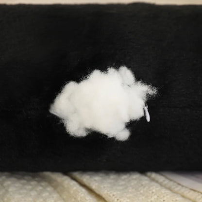 Comfortable Cat Paw Throw Pillow Very Soft Pink White Black Paw Long Cushion Leg Cushion Home Decor Xmas Gifts Child Washable