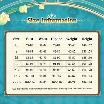 IN STOCK Furina Navia Focalors Cosplay Costume Game Genshin Impact【XS-3XL】DokiDoki-N Women Cosplay Fontaine Furina Plus Size