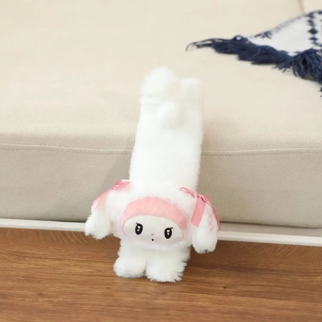 Sanrio Lolita My Melody Headrest Back Cushion Car Seat Belt Cover Stuffed Anime Kuromi Cuddly Pillow Plushies Xmas Gifts Girl