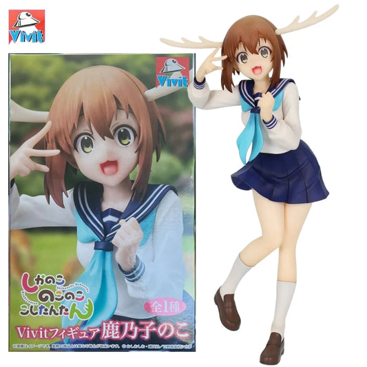 Bandai Shikanoko Noko PVC Model 18CM