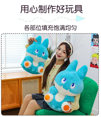 Pokemon Munchlax Snorlax Plush Toys Pokémon Anime Plushie Dolls 45-80cm Kawaii Soft Pillow Stuffed Birthday Gifts for Childrens