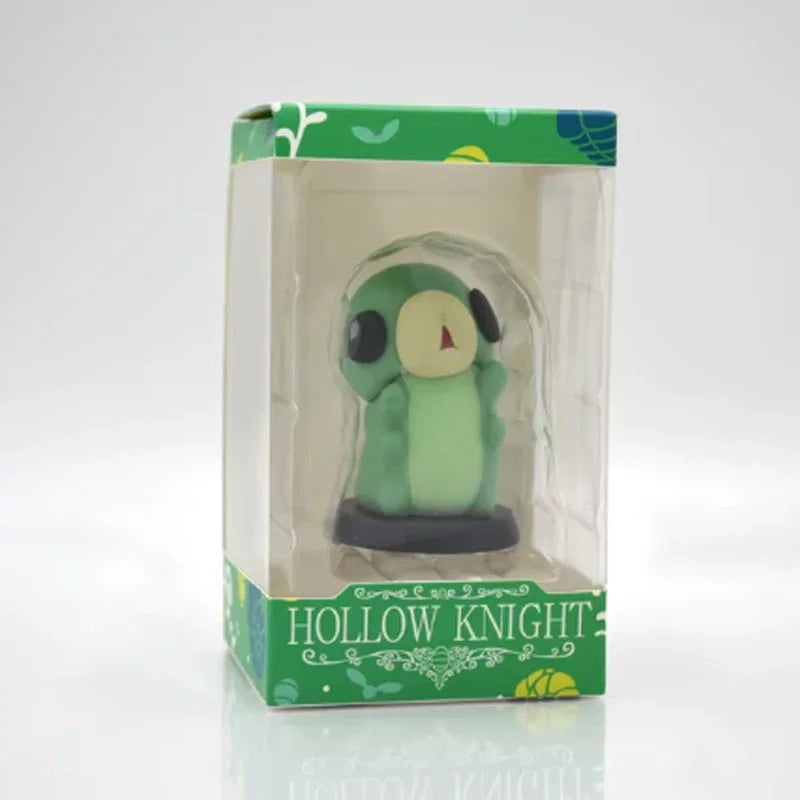 Small Object Hornet Girl Action Game Hollow Knight:Silksong Figurine Zote Action Figure PVC Collection Decoration Model Toy Gift